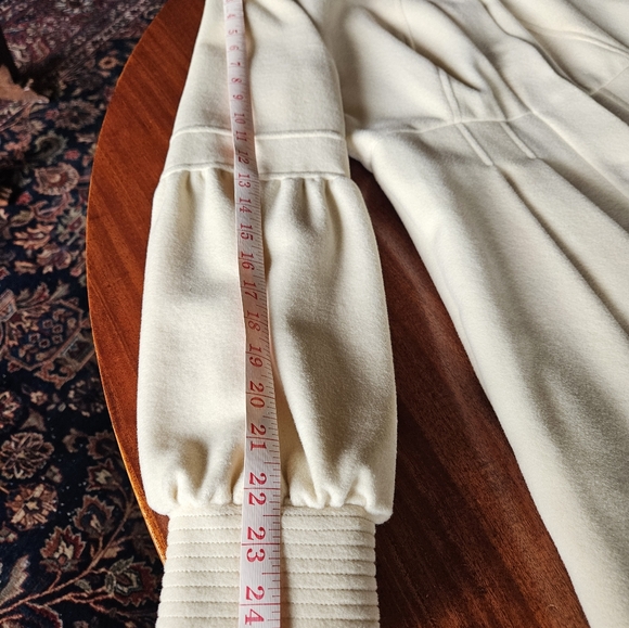 Dian von Furstenberg coat - Picture 13 of 15